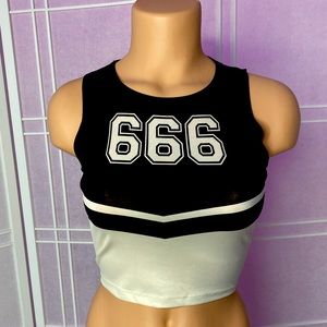 O-Mighty TEAM 666 Top